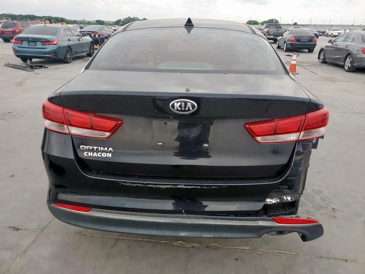 2017 Kia Optima Lx - Фото 6
