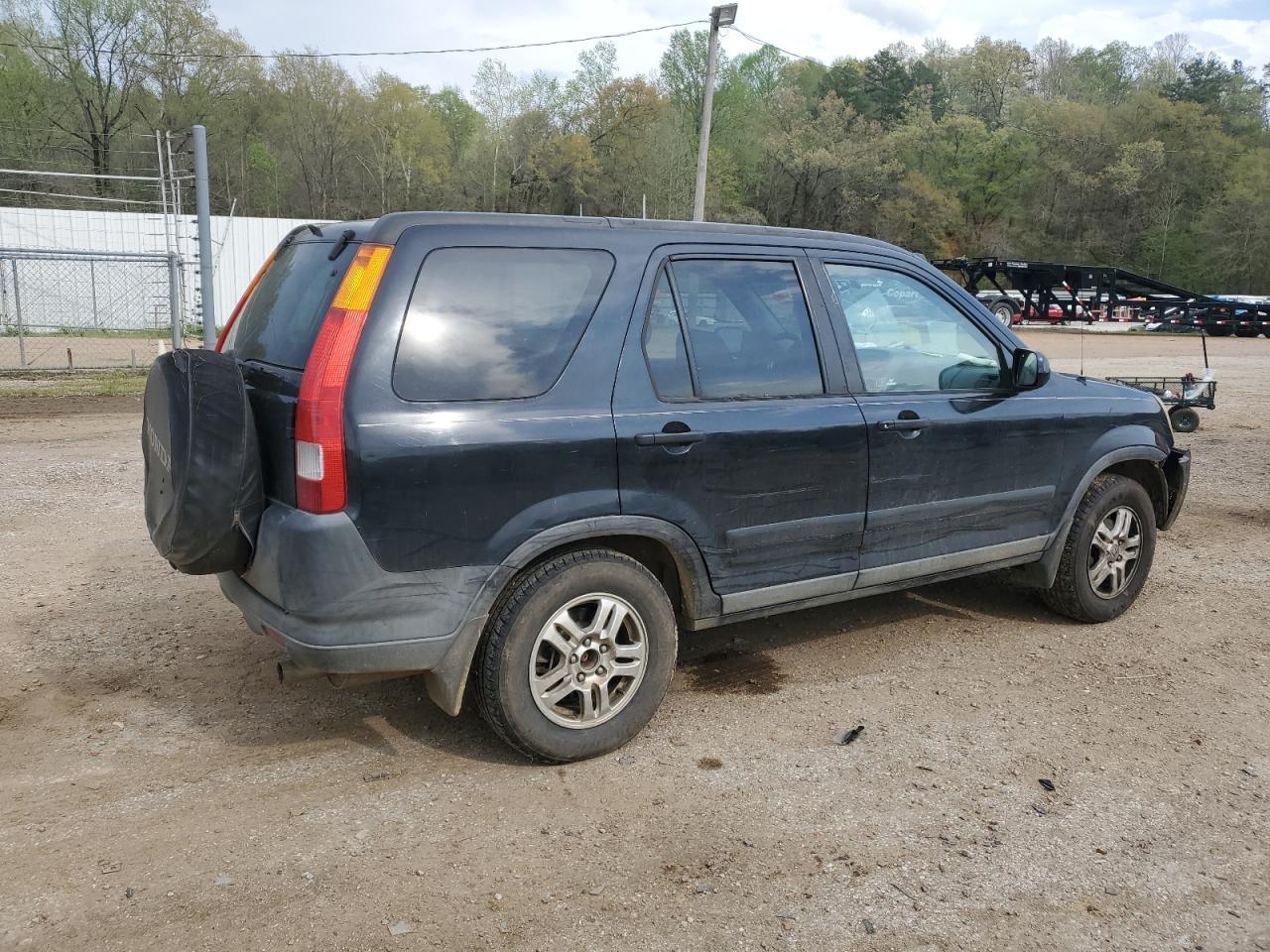 2004 Honda Cr-V Ex - Image 3