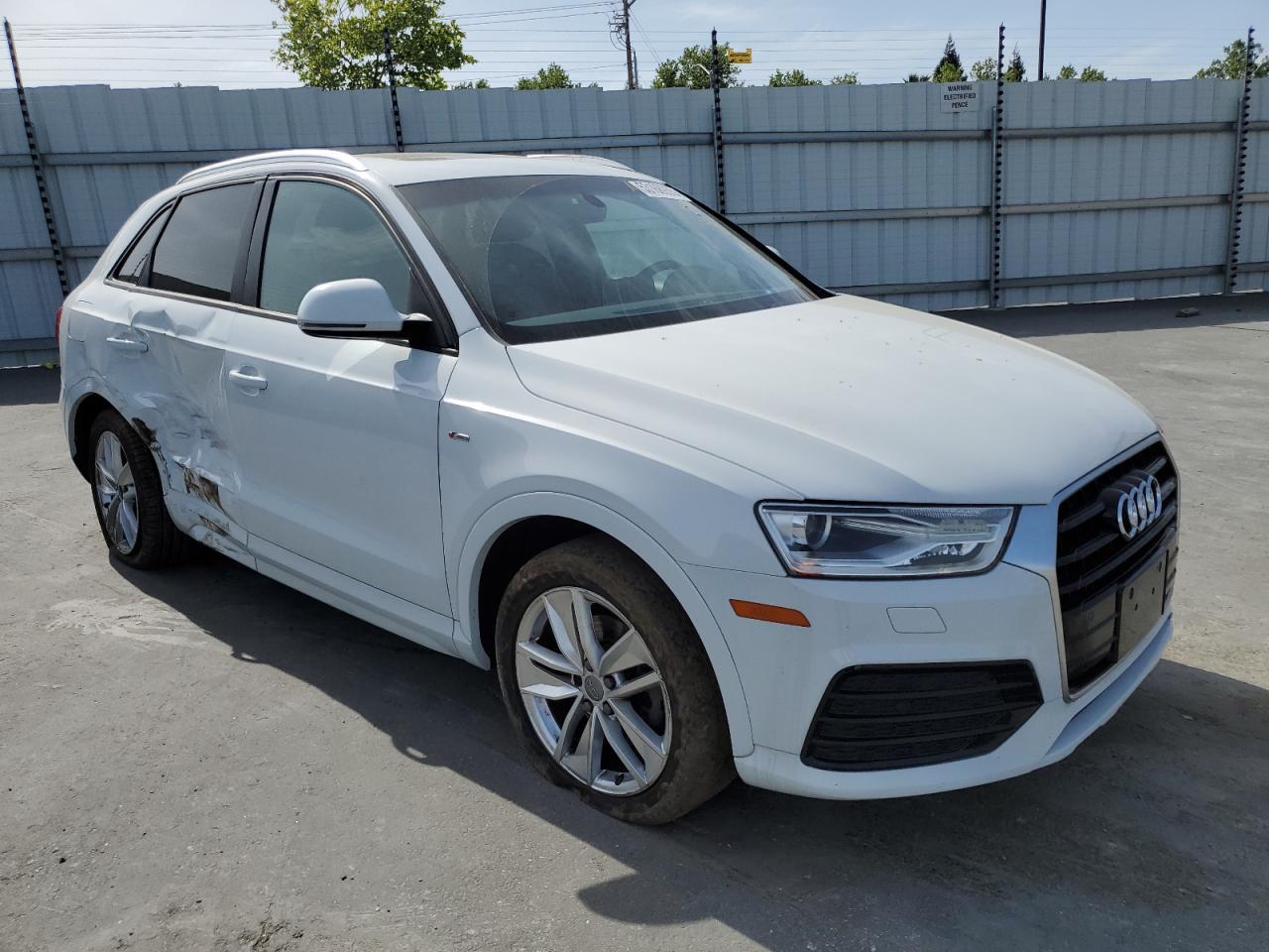 2018 Audi Q3 Premium - Image 4