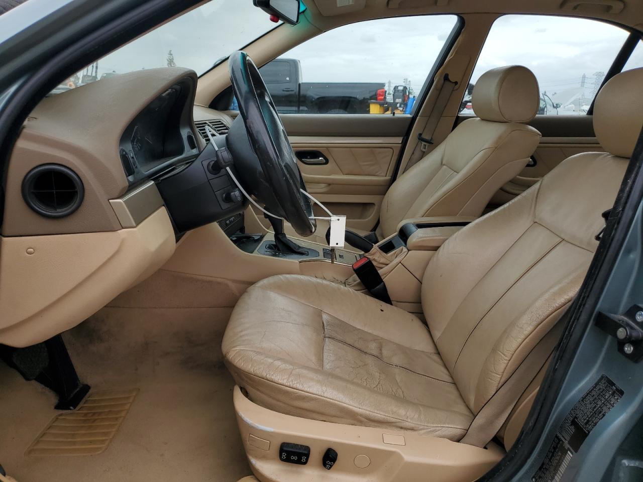 2002 BMW 530 I Automatic - Фото 7