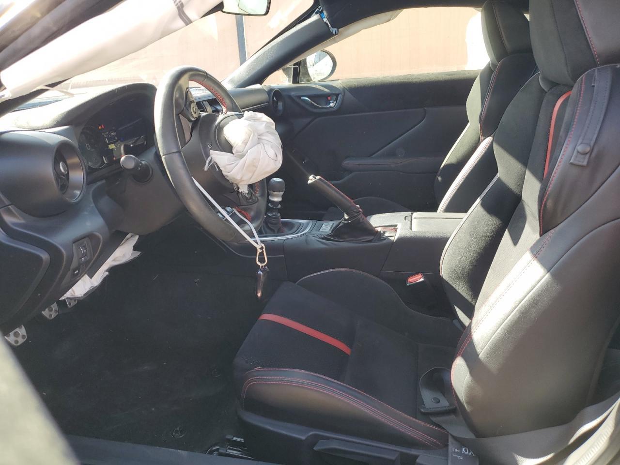 2023 Subaru Brz Limited - Фото 7