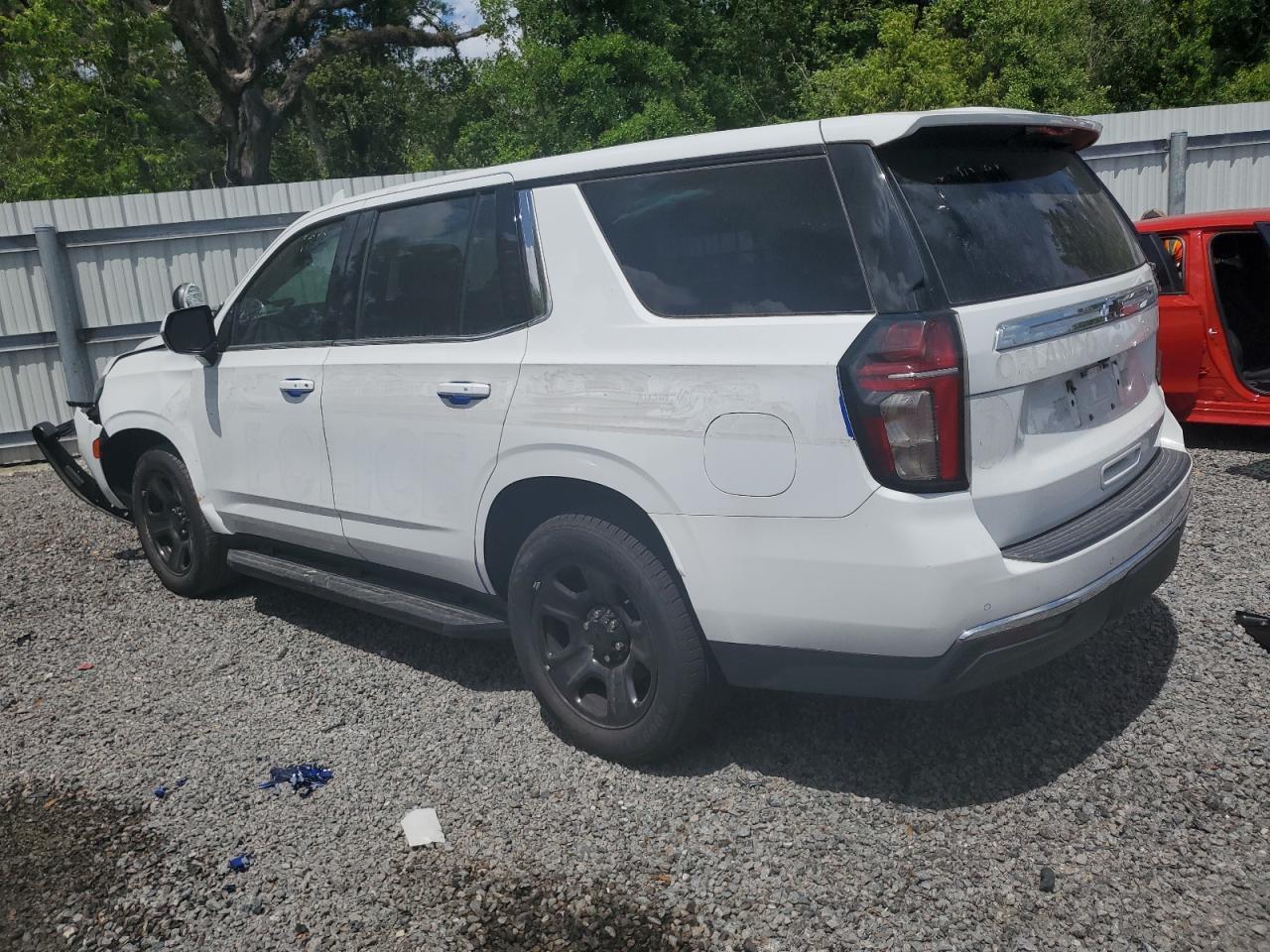 2022 Chevrolet Tahoe C1500 - Image 2