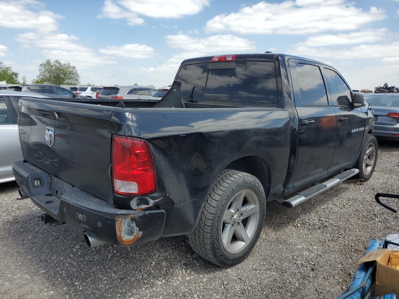 2012 Dodge Ram 1500 Sport - Image 3