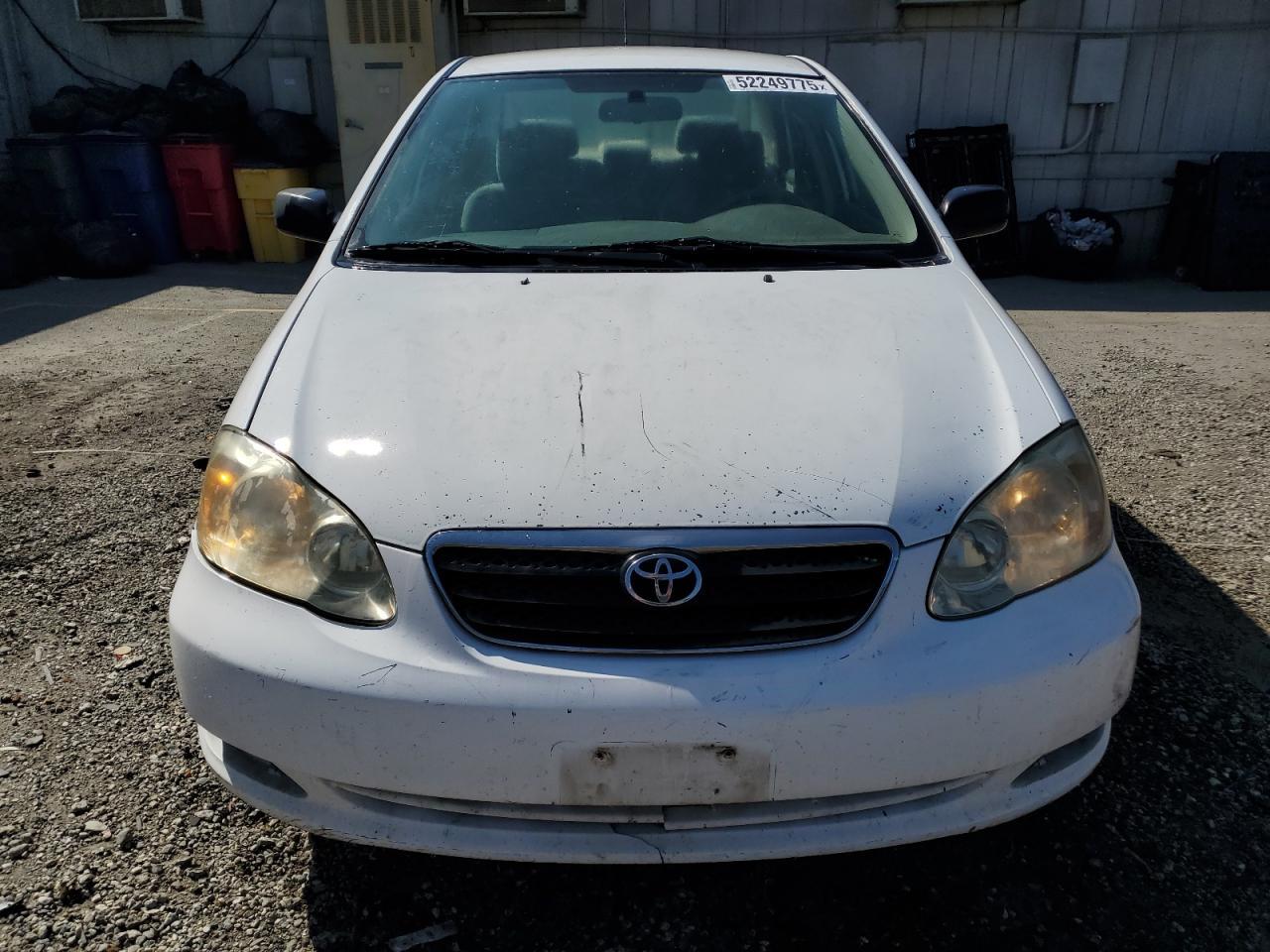 2006 Toyota Corolla Ce - Фото 5