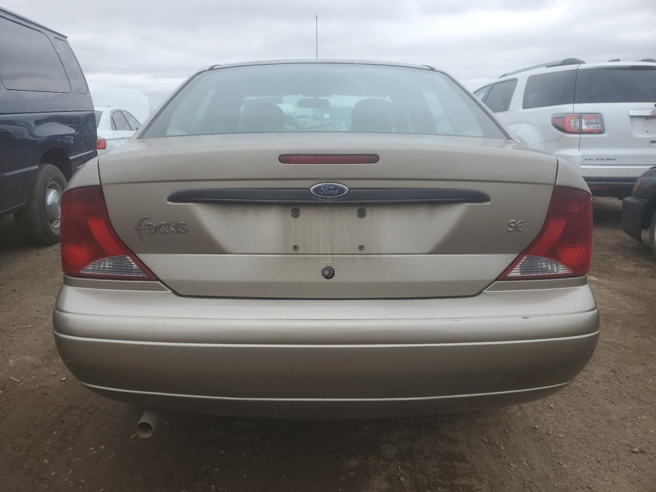 2003 Ford Focus Se Comfort - Image 6