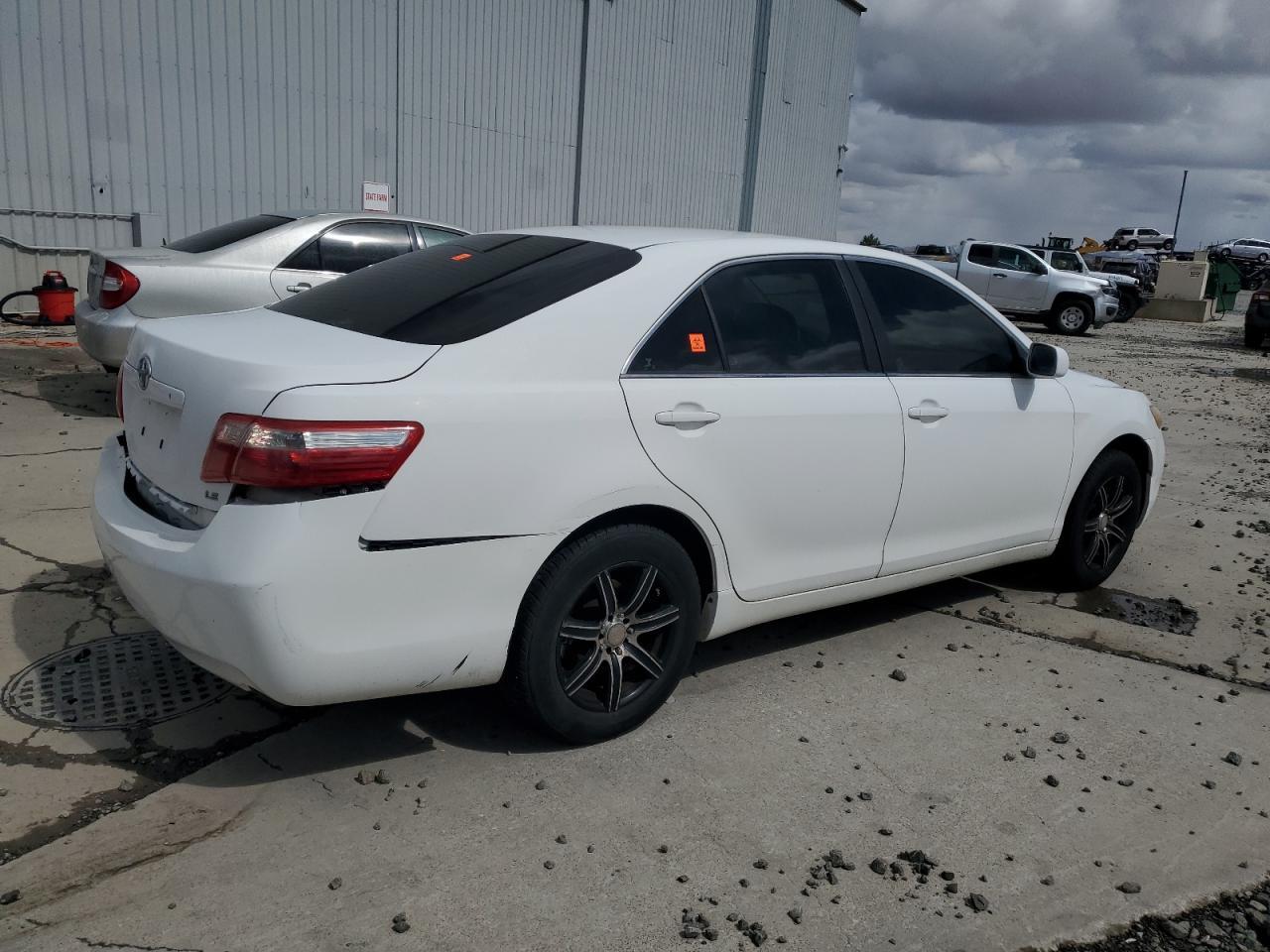 2008 Toyota Camry Ce - Фото 3