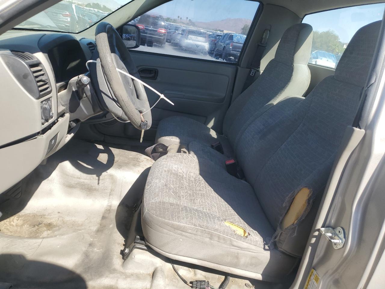 2006 Chevrolet Colorado - Фото 7