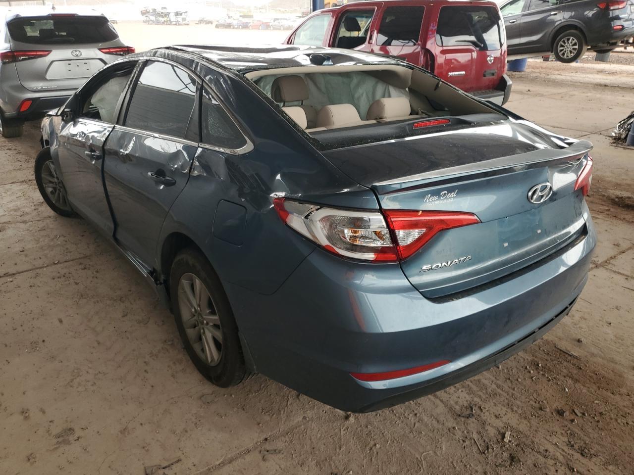 2016 Hyundai Sonata Se - Image 2