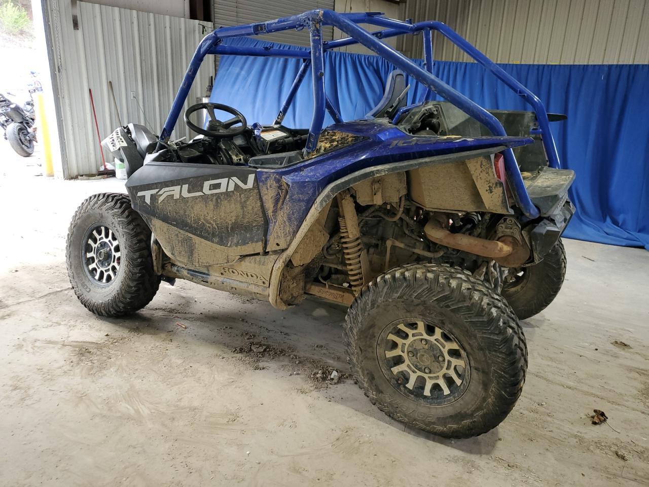 2020 Honda Sxs1000 S2X - Фото 3