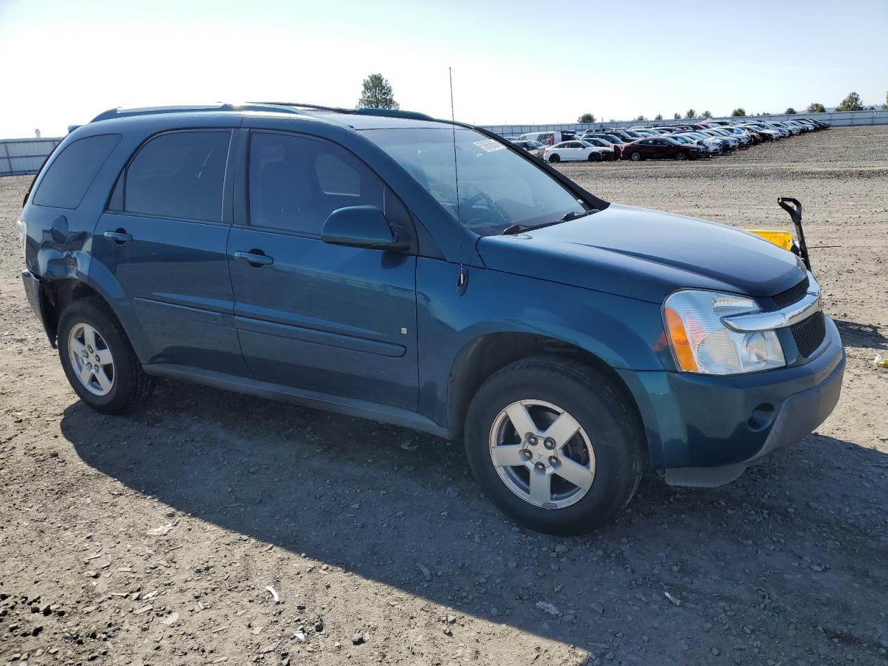 2006 Chevrolet Equinox Lt - Фото 4