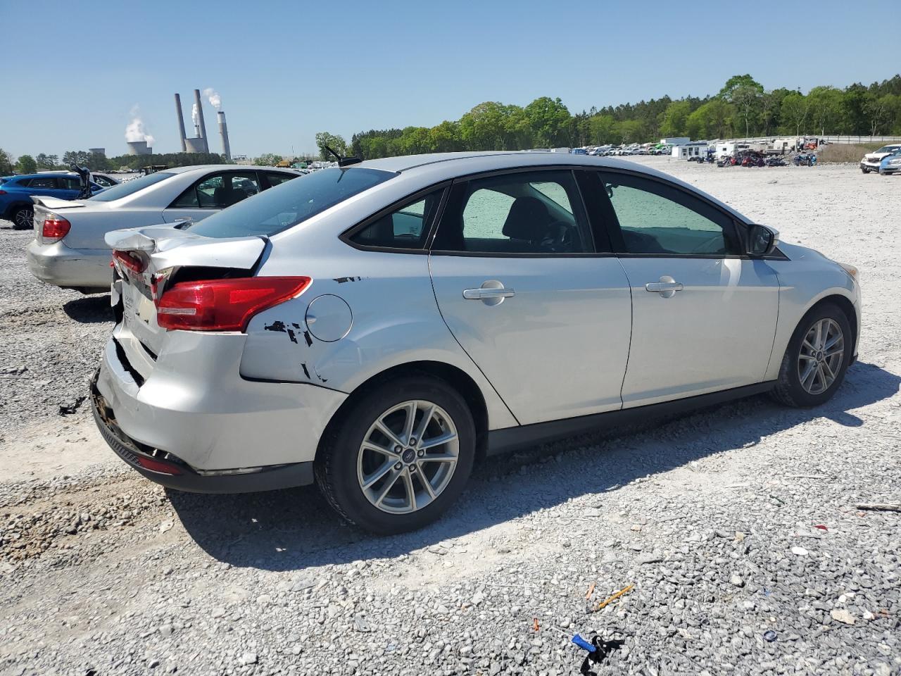 2017 Ford Focus Se - Image 3