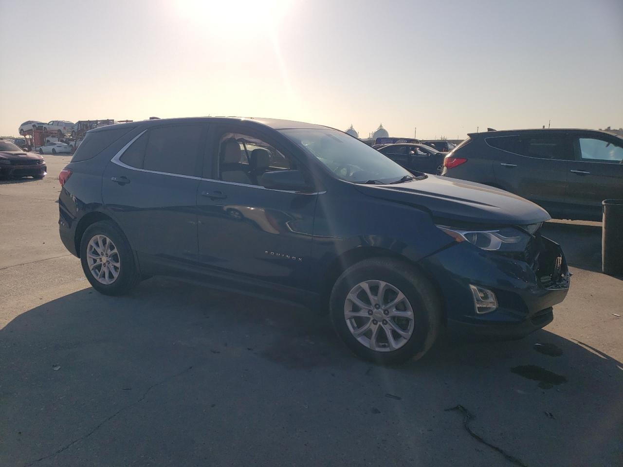 2019 Chevrolet Equinox Lt - Фото 4