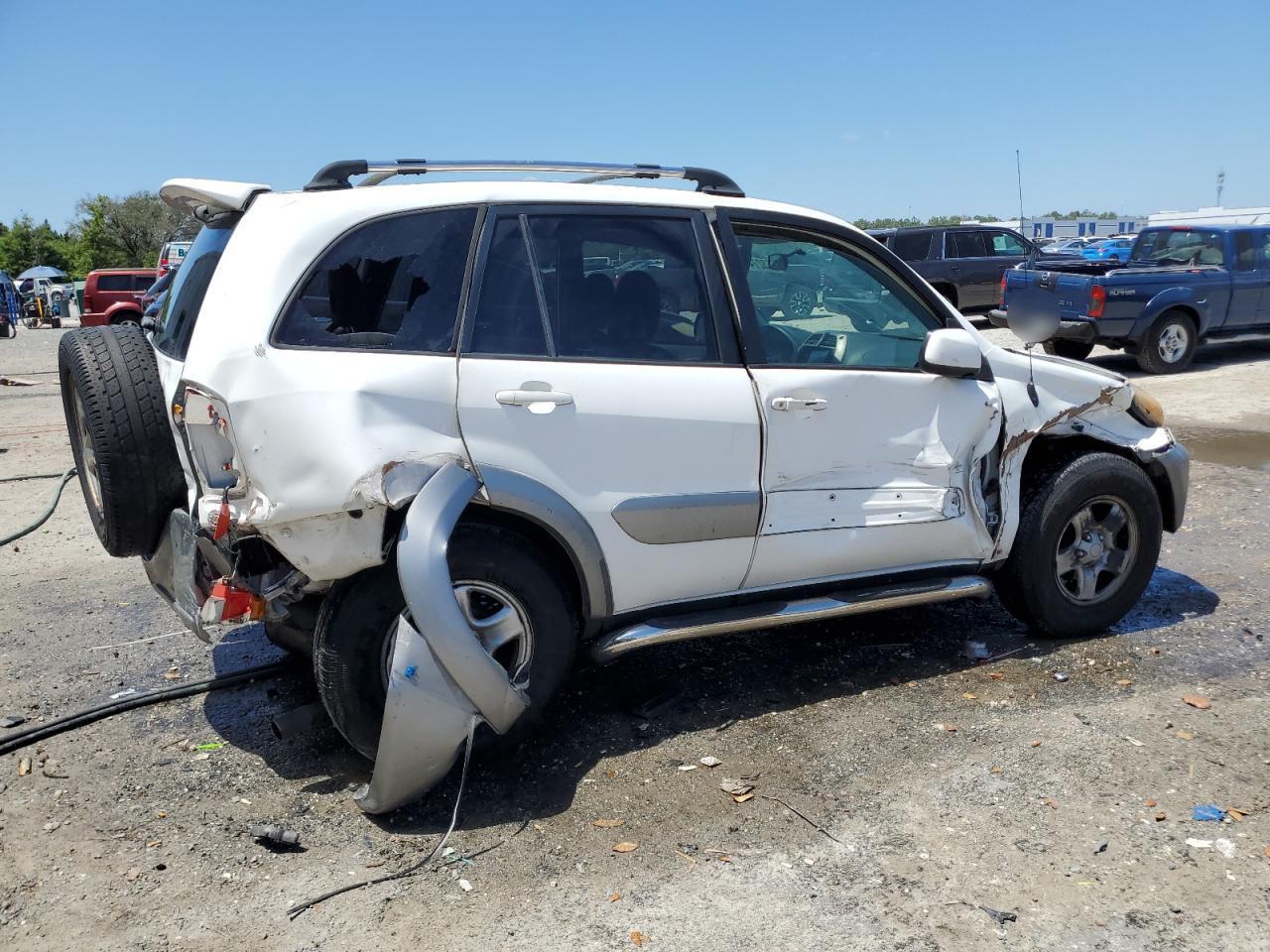 2003 Toyota Rav4 - Фото 3