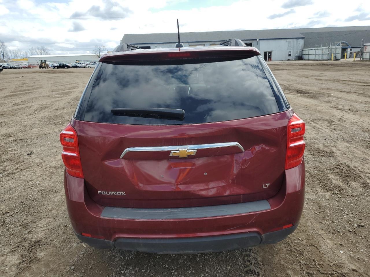2017 Chevrolet Equinox Lt - Image 6