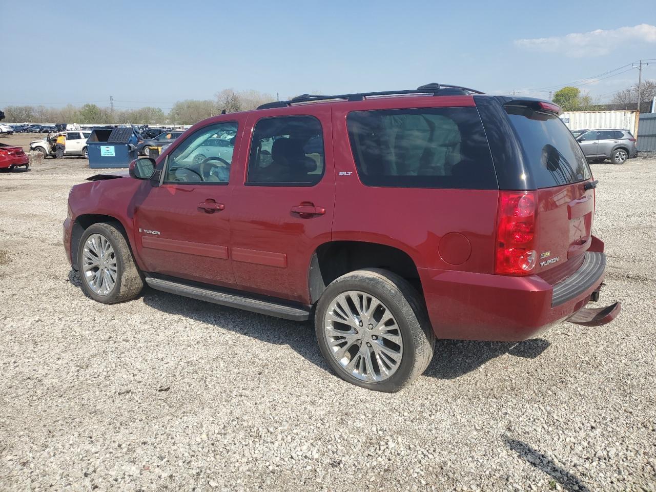 2009 GMC Yukon Slt - Image 2
