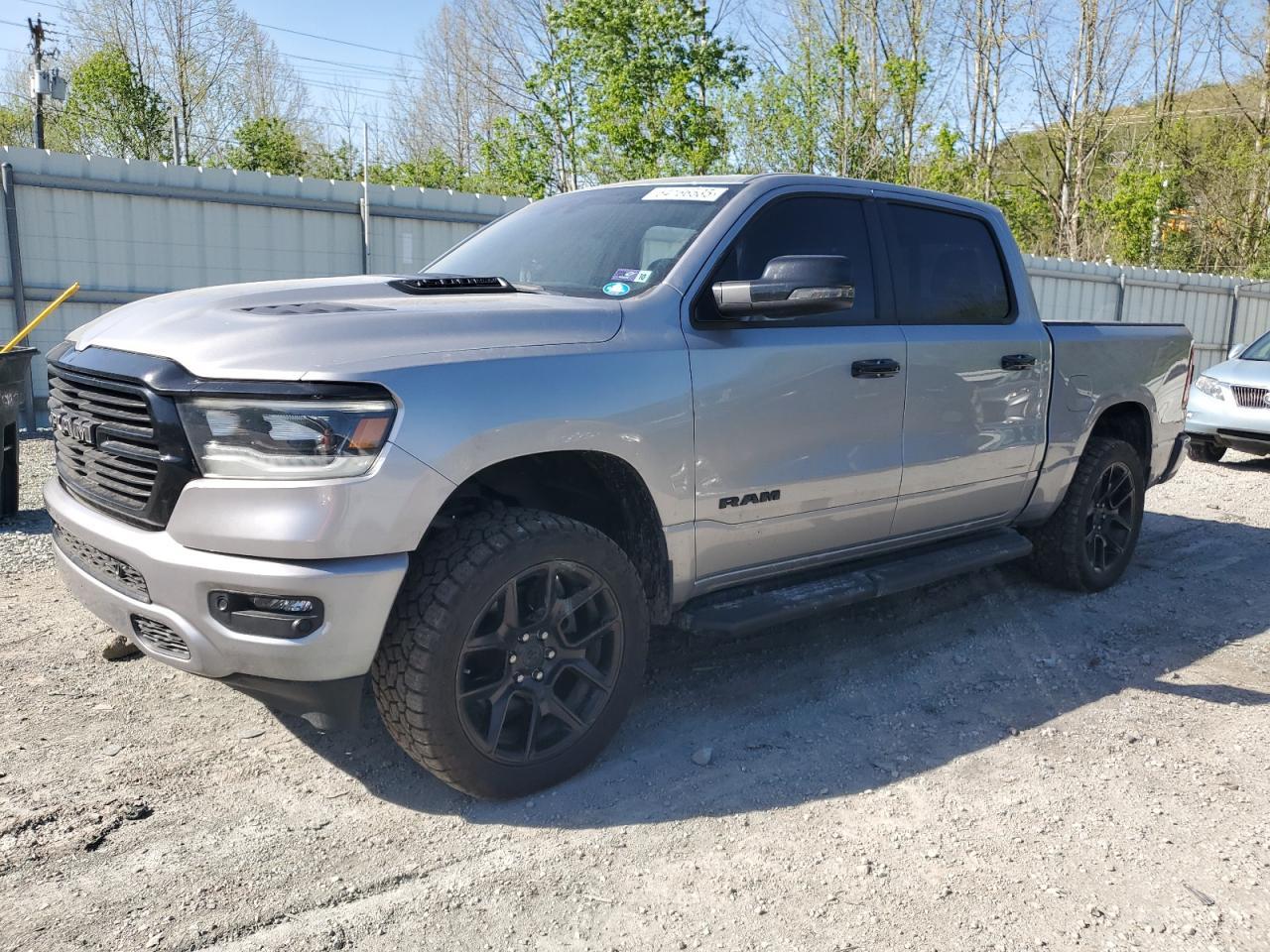 2023 Ram 1500 Laramie