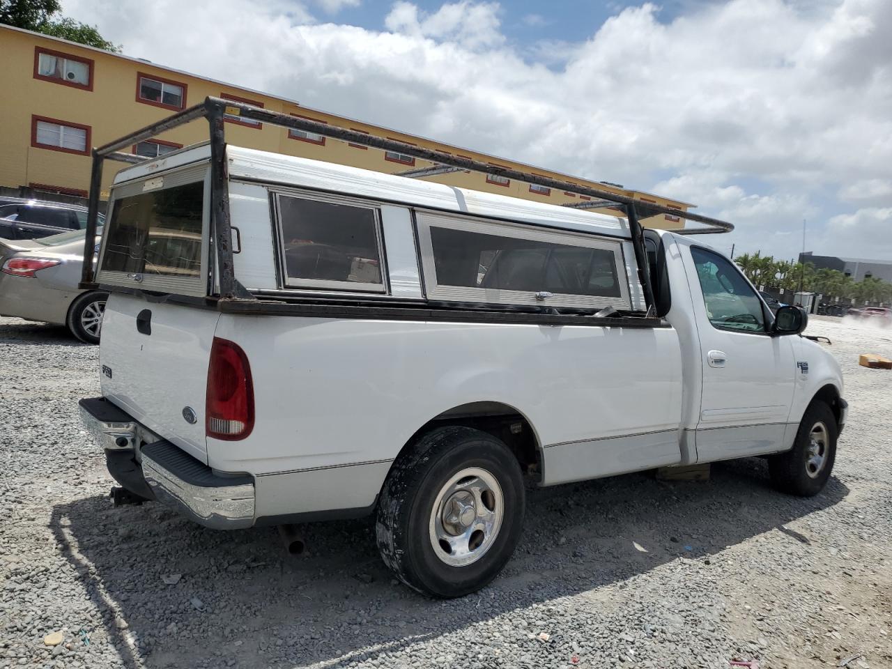 2003 Ford F150 - Фото 3