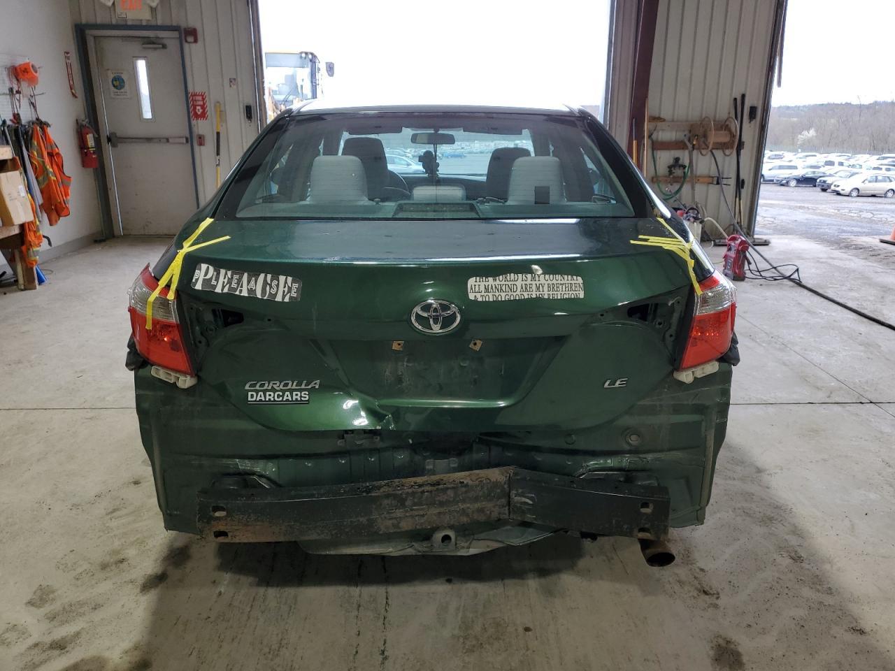 2014 Toyota Corolla L - Фото 6