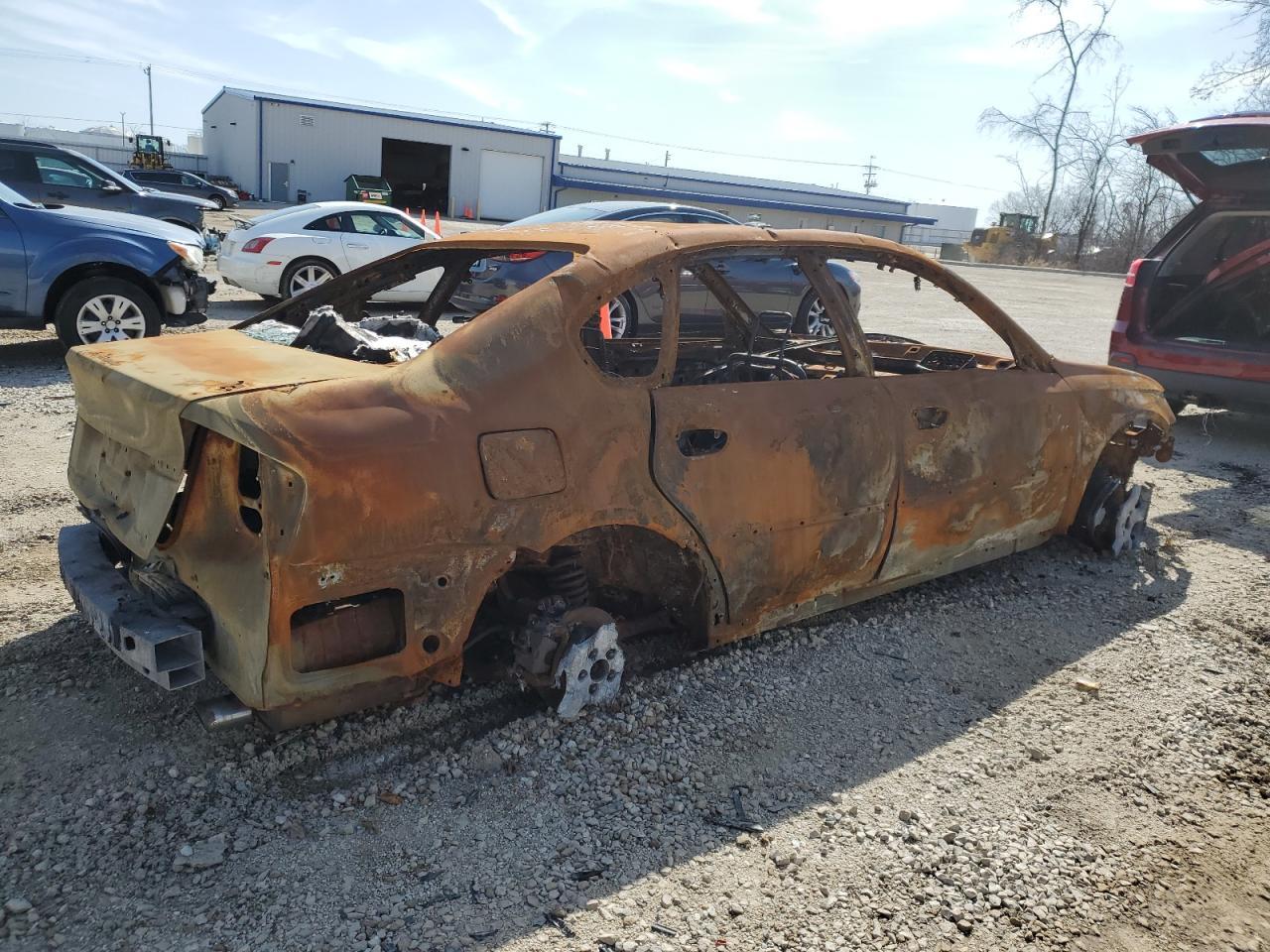 2009 Subaru Legacy 2.5I - Фото 3