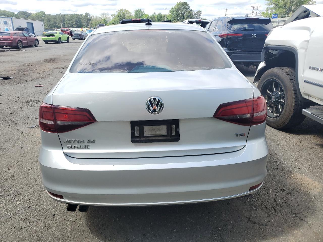 2016 Volkswagen Jetta Se - Фото 6