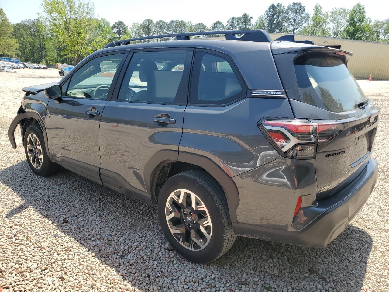 2025 Subaru Forester - Фото 2