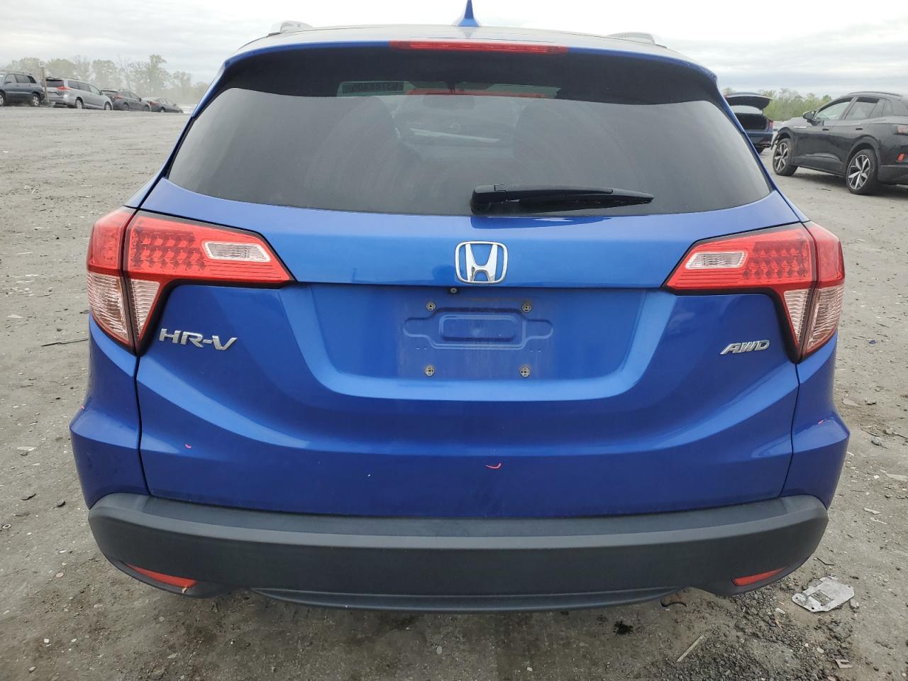 2018 Honda Hr-V Exl - Image 6
