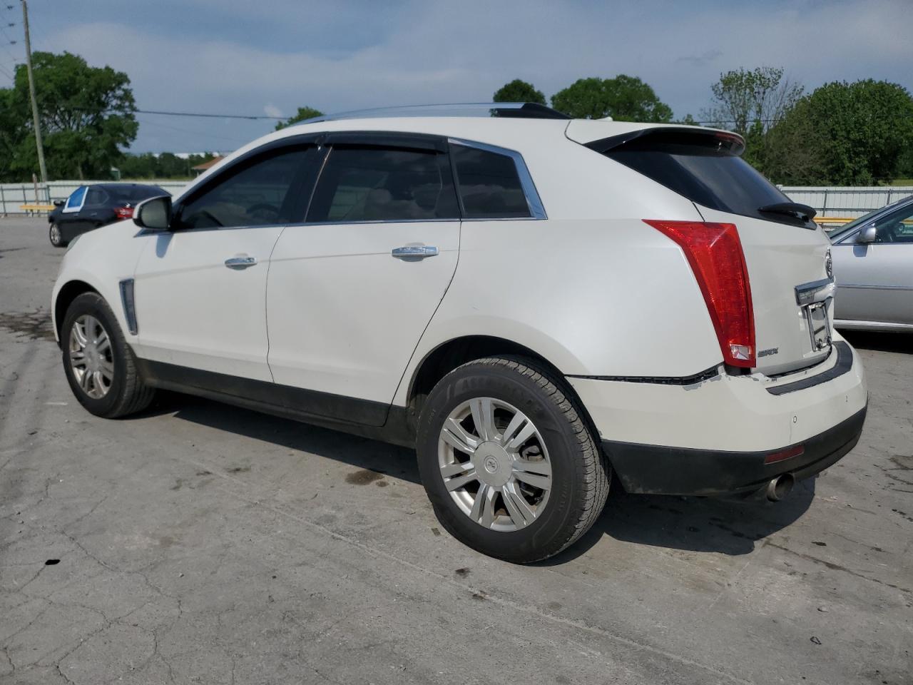 2013 Cadillac Srx Luxury Collection - Фото 2