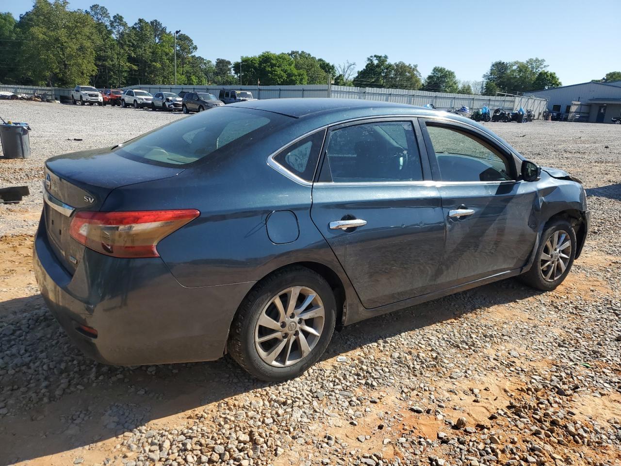 2013 Nissan Sentra S - Фото 3