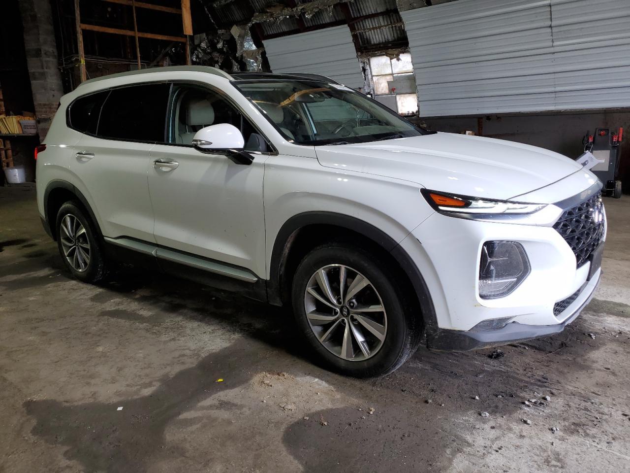 2020 Hyundai Santa Fe Sel - Фото 4