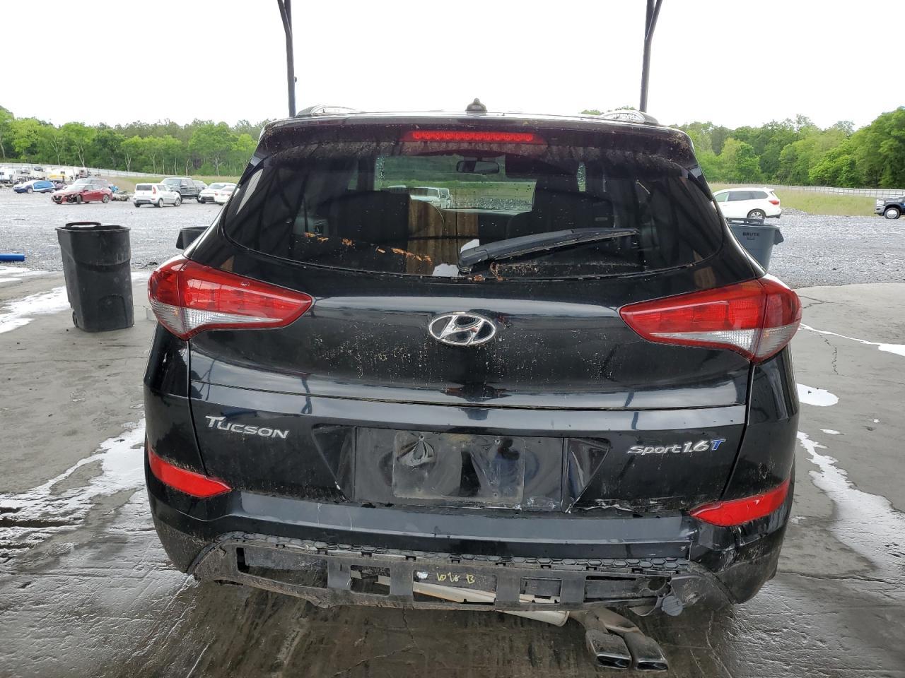 2016 Hyundai Tucson Limited - Image 6