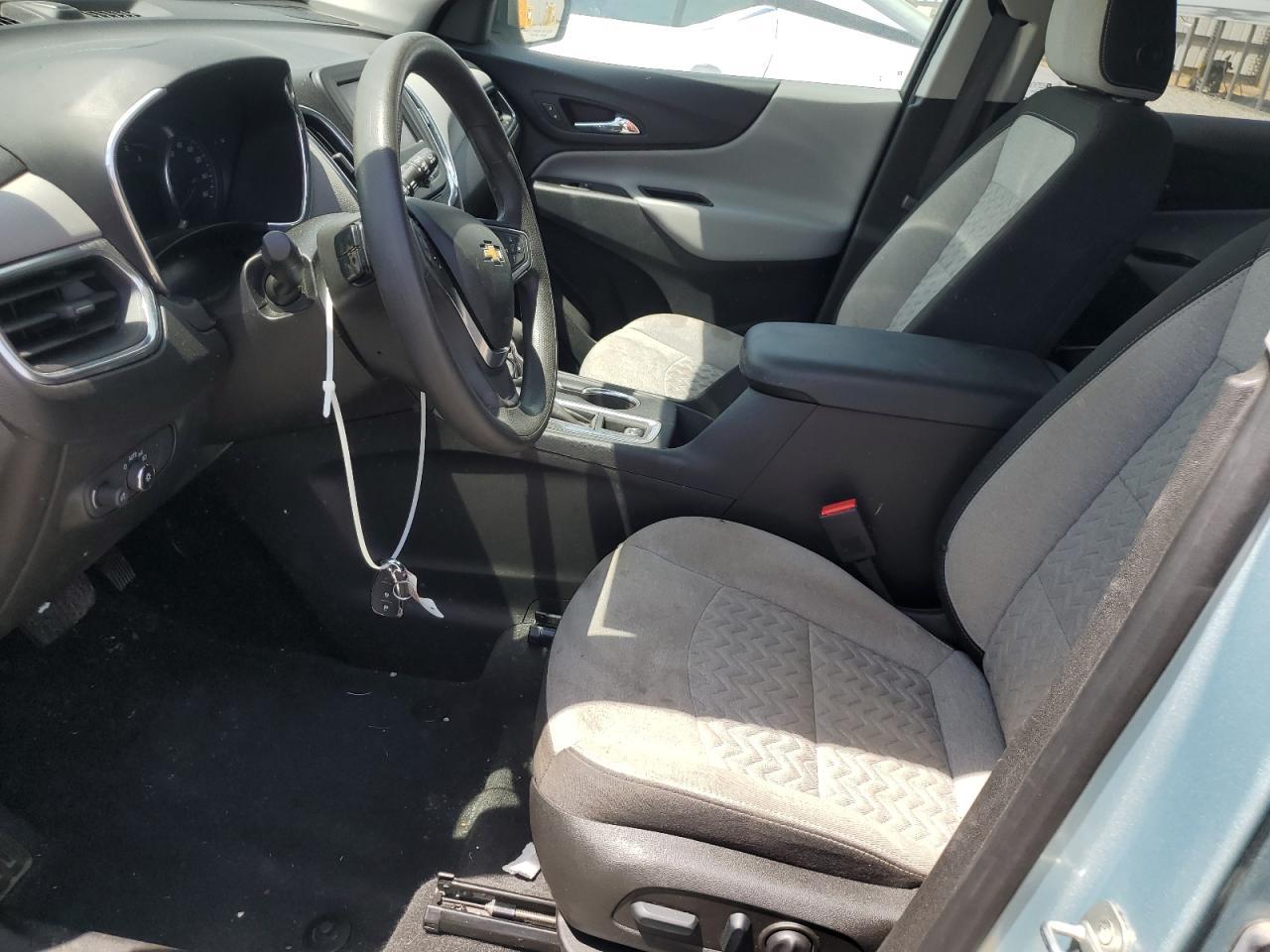 2022 Chevrolet Equinox Lt - Фото 7