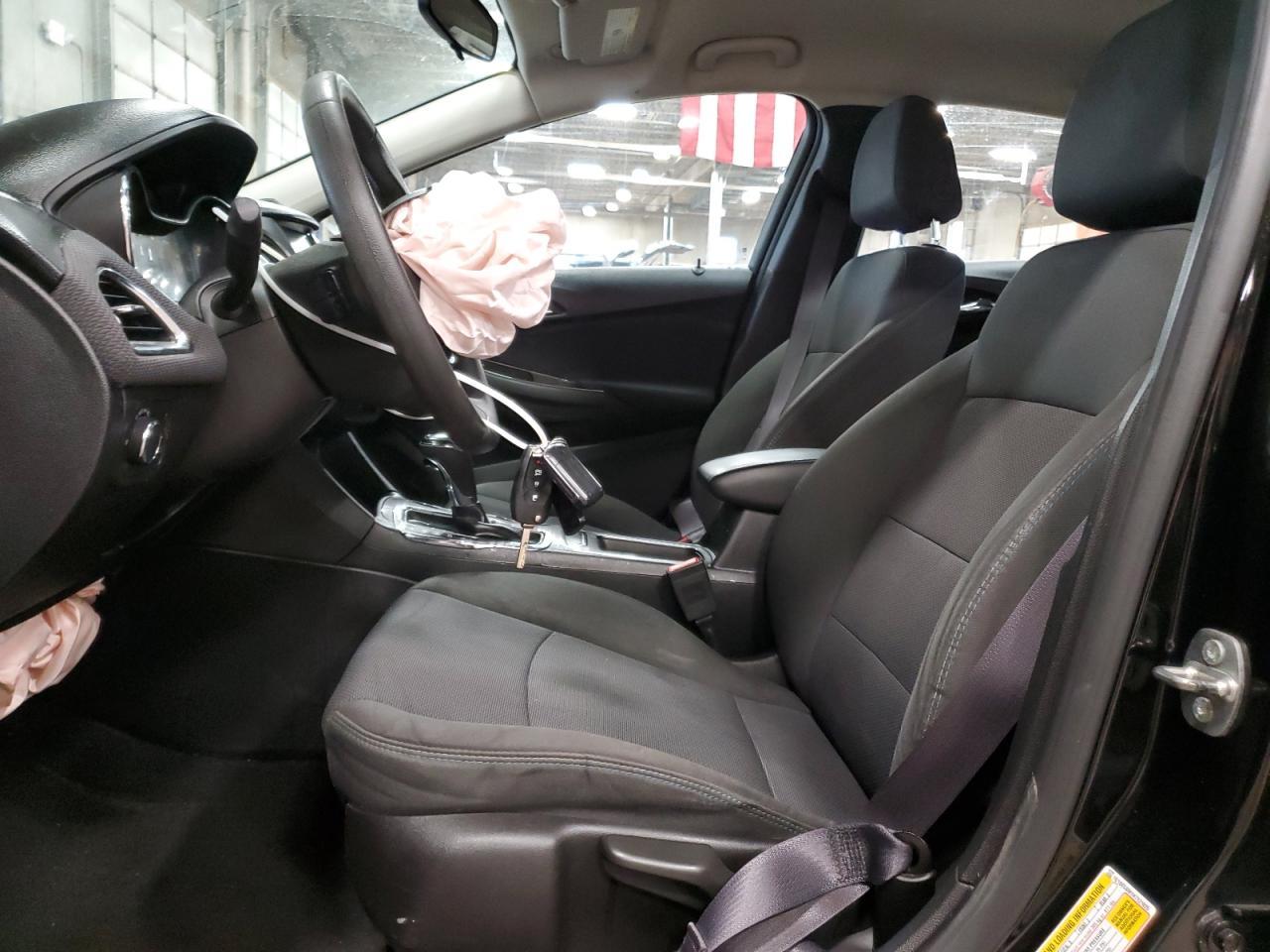 2017 Chevrolet Cruze Lt - Фото 7