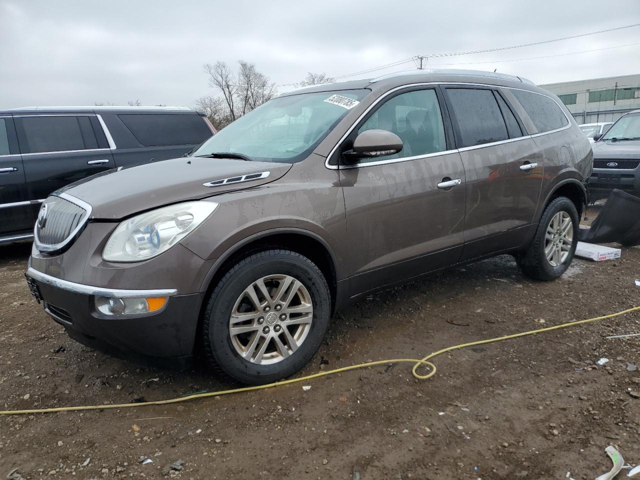 2012 Buick Enclave