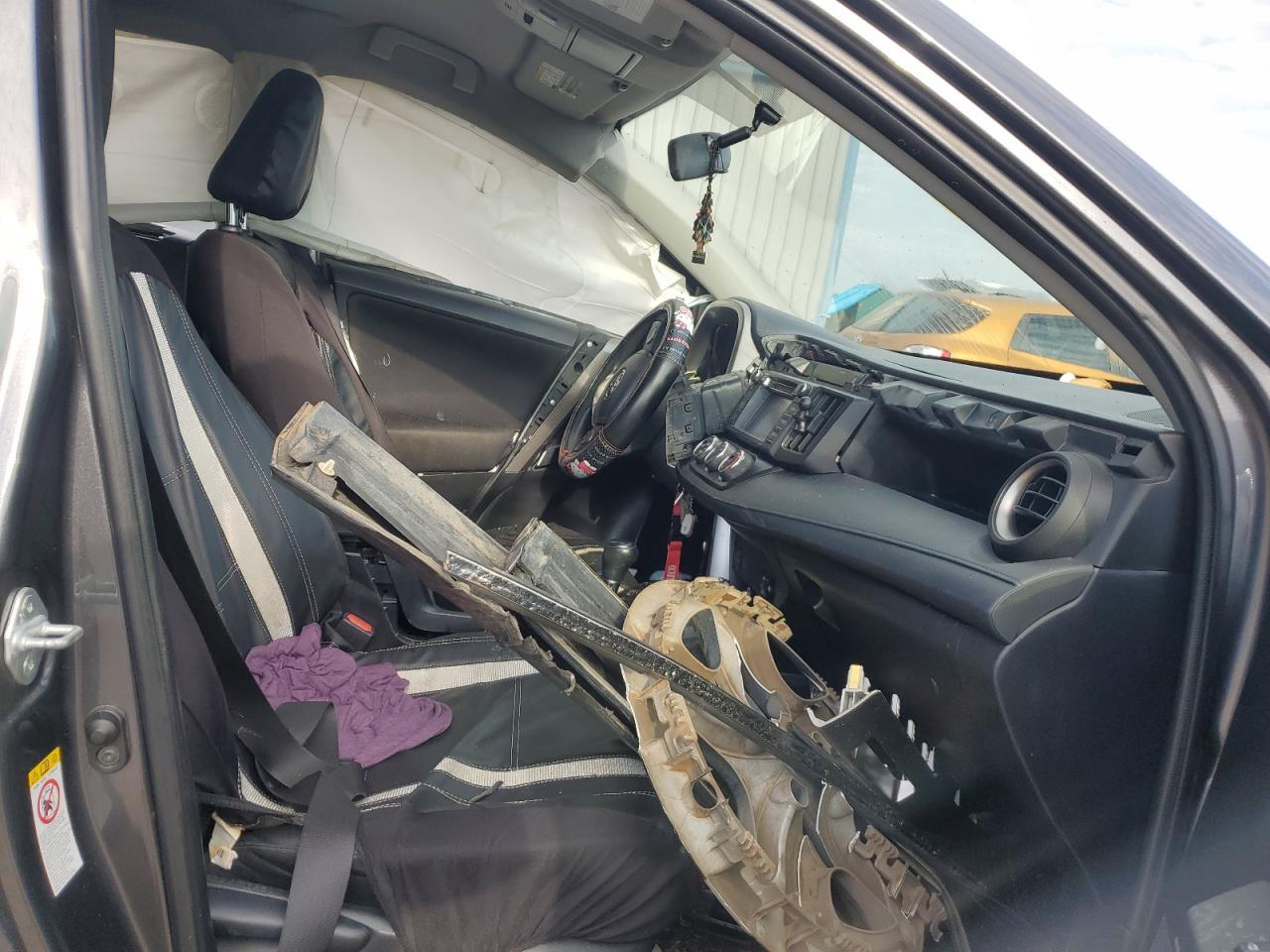 2016 Toyota Rav4 Le - Фото 7