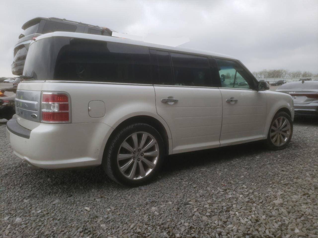 2014 Ford Flex Limited - Фото 3