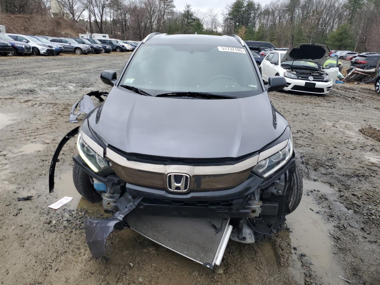 2022 Honda Hr-V Sport - Фото 5