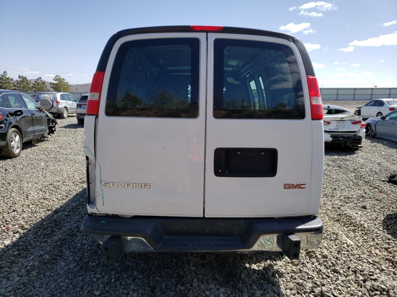 2018 GMC Savana G2500 - Фото 6
