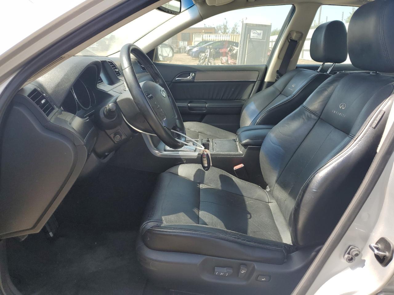 2008 Infiniti M35 Base - Фото 7