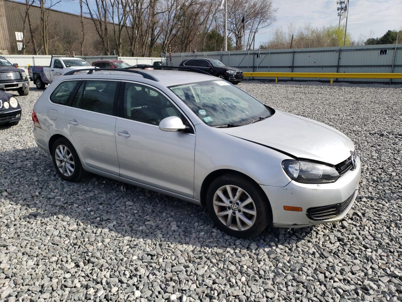 2012 Volkswagen Jetta S - Фото 4