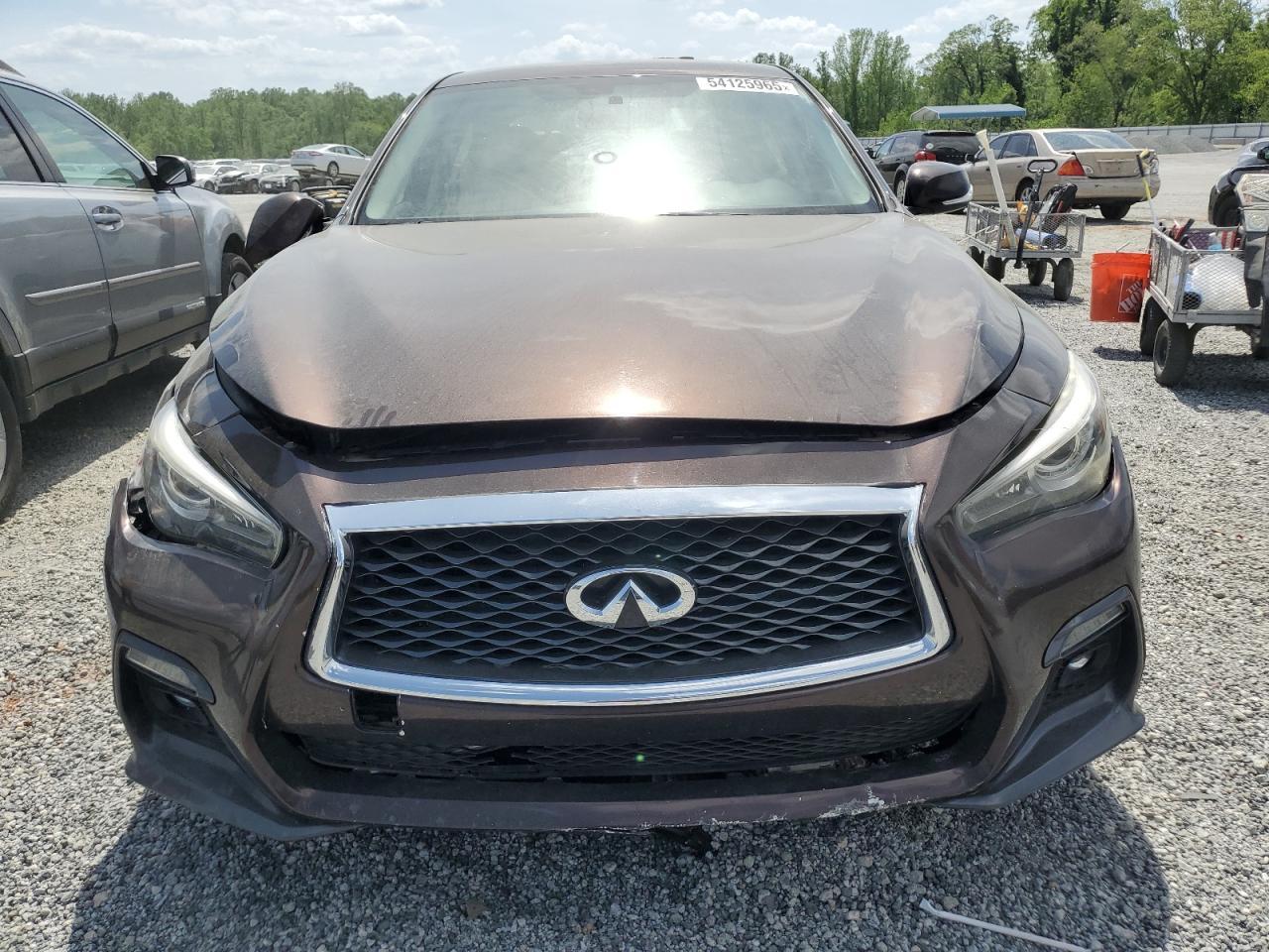 2019 Infiniti Q50 Luxe - Фото 5
