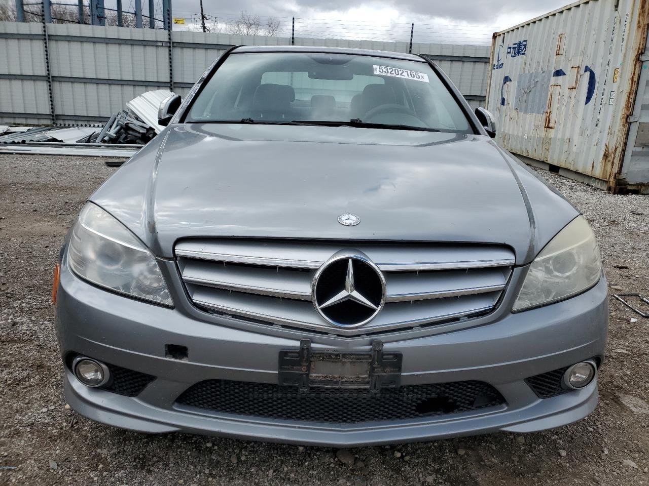 2009 Mercedes-Benz C 300 4Matic - Фото 5