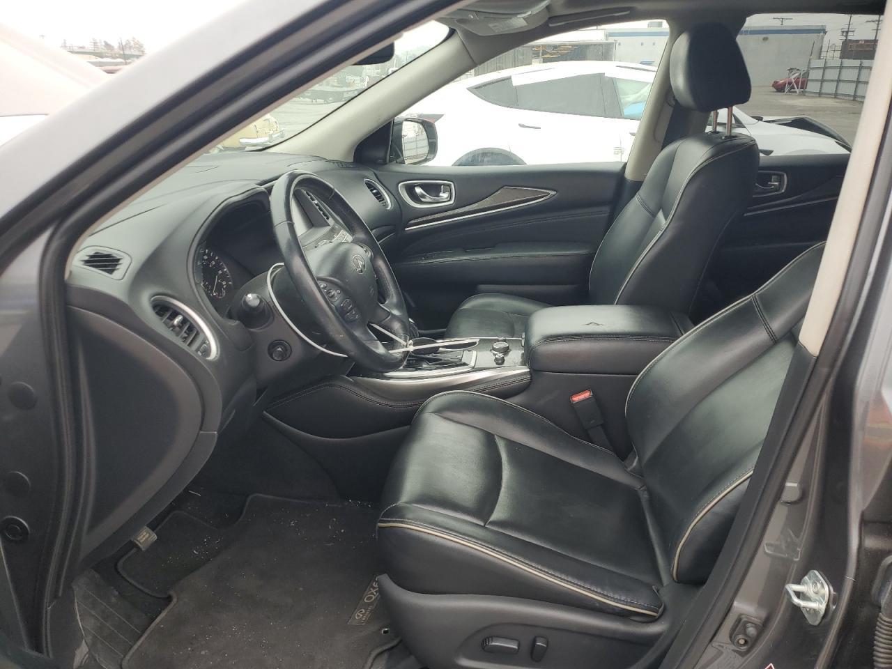 2019 Infiniti Qx60 Luxe - Фото 7