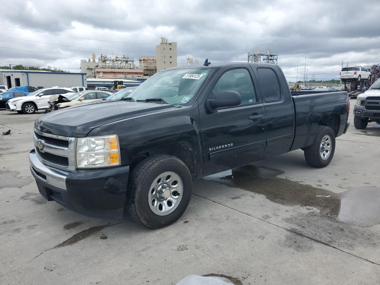2011 Chevrolet Silverado C1500 Ls