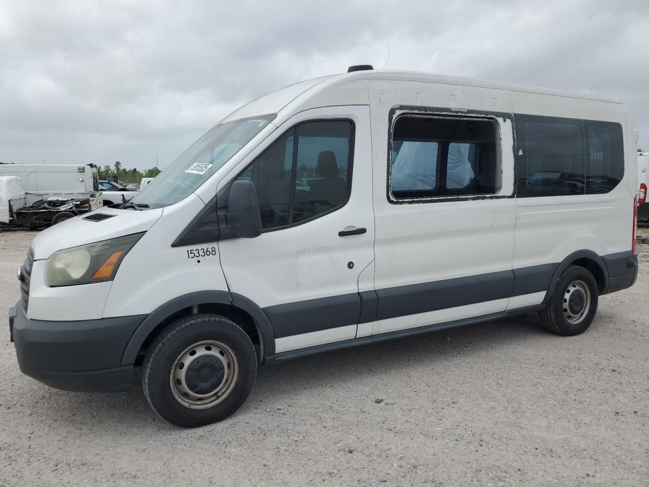 2015 Ford Transit T-350