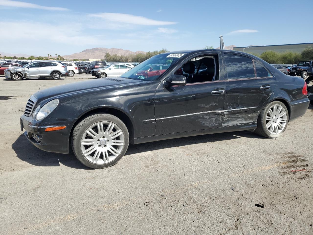2008 Mercedes-Benz E 350