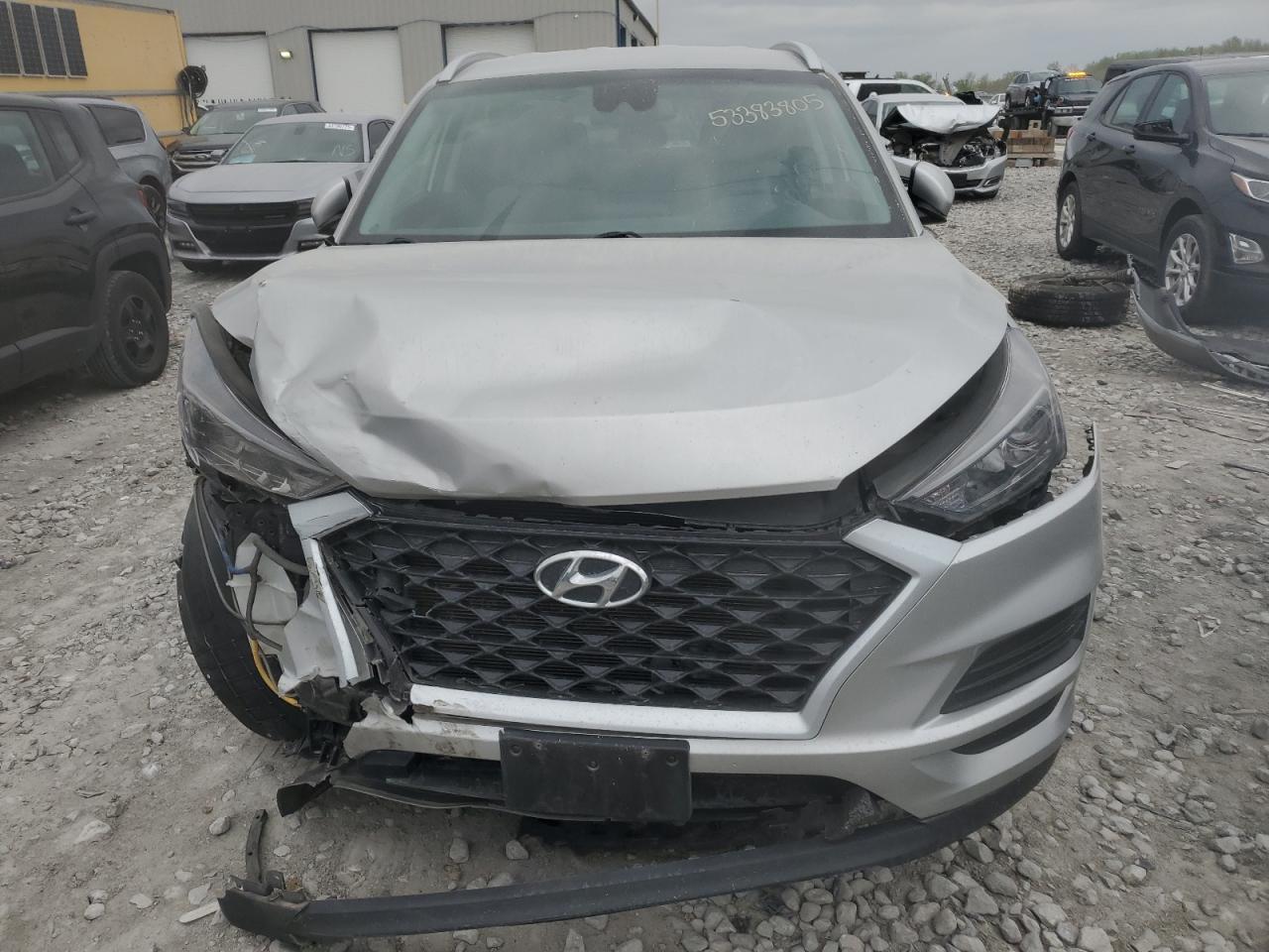 2020 Hyundai Tucson Limited - Image 5