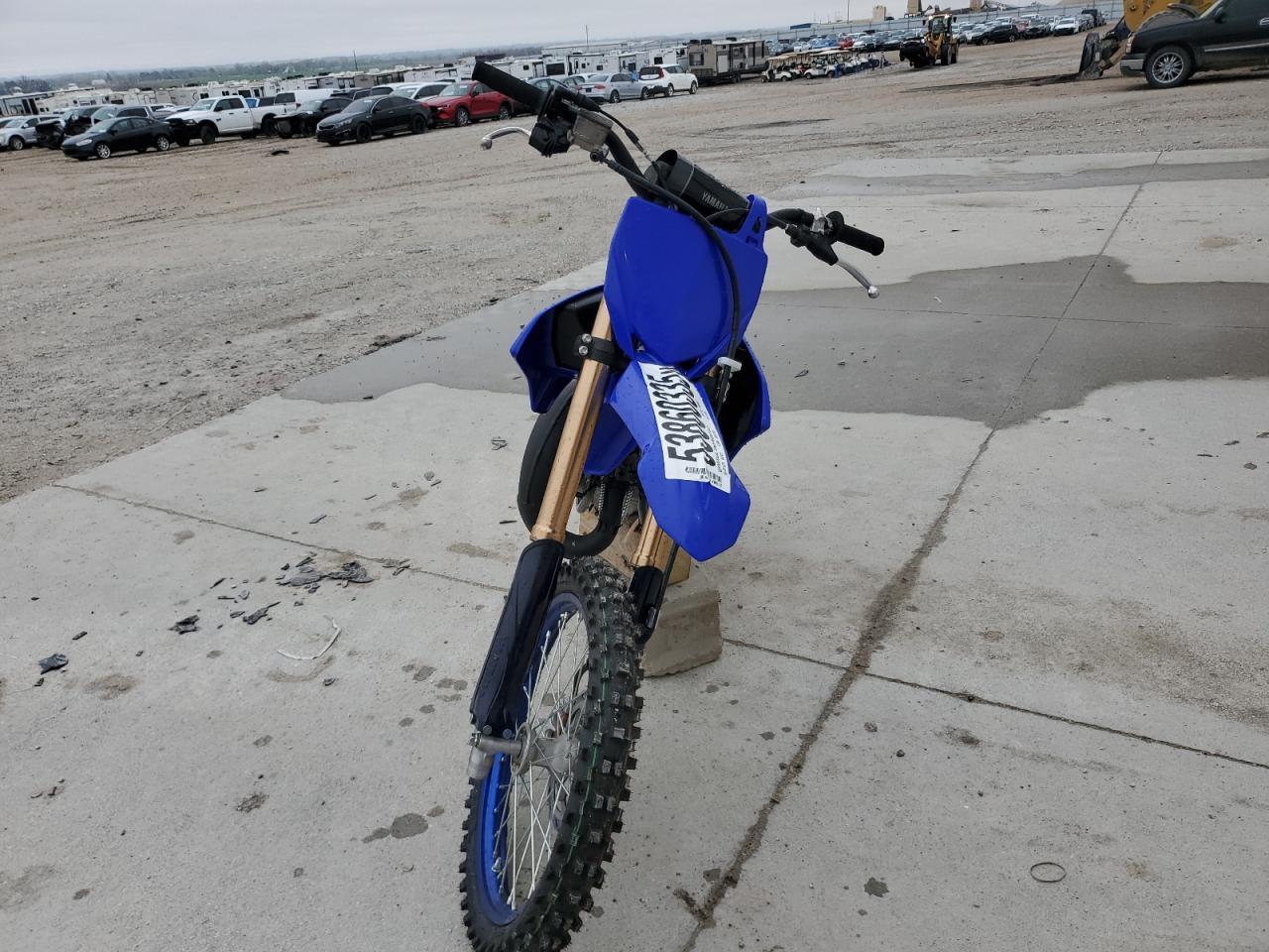 2025 Yamaha Yz85 Lw - Image 2