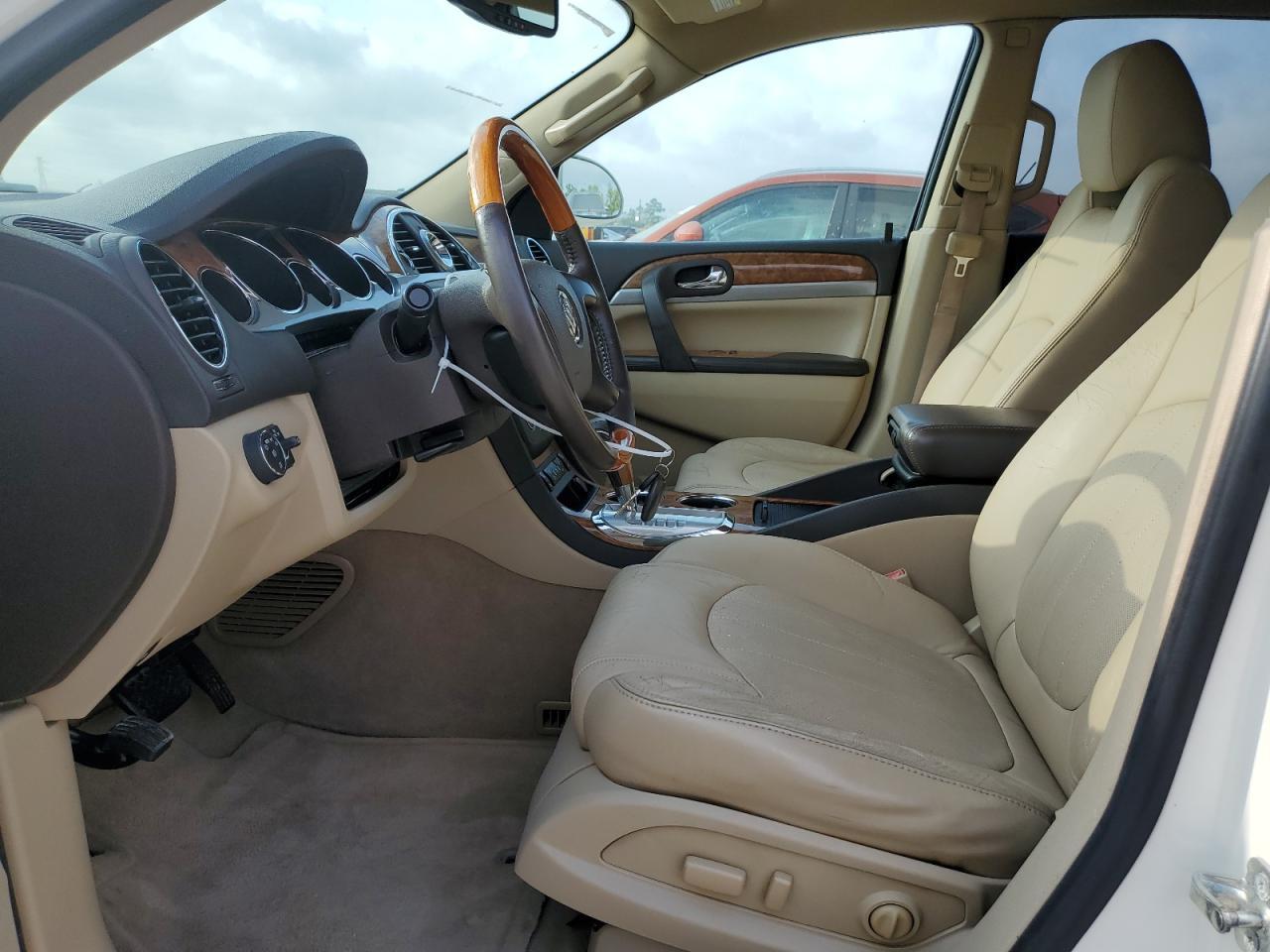 2011 Buick Enclave Cxl - Фото 7
