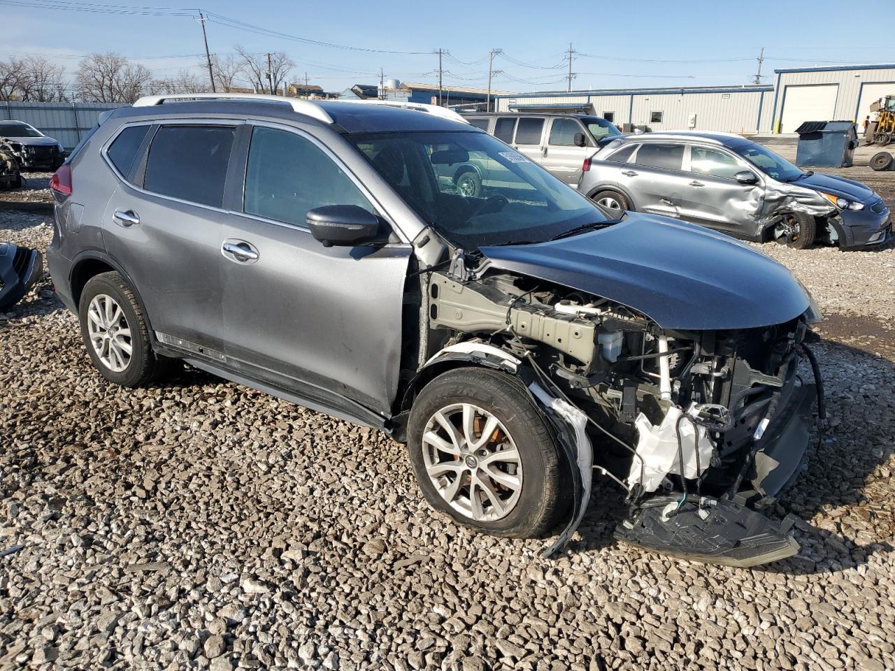 2018 Nissan Rogue S - Image 4