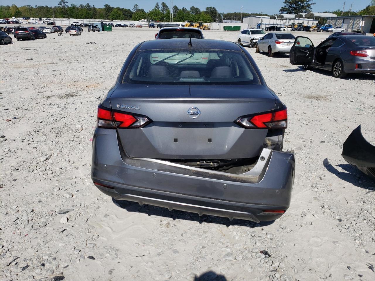 2021 Nissan Versa S - Image 6